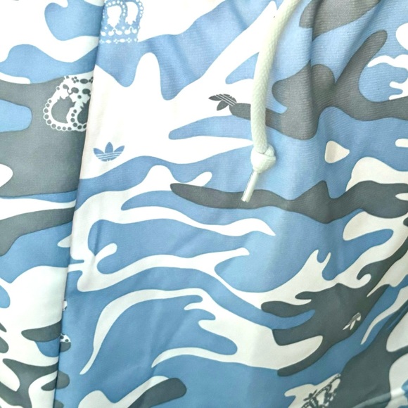 🩵Adidas~Missy Elliot Respect Me Mini Skirt - Picture 3 of 8